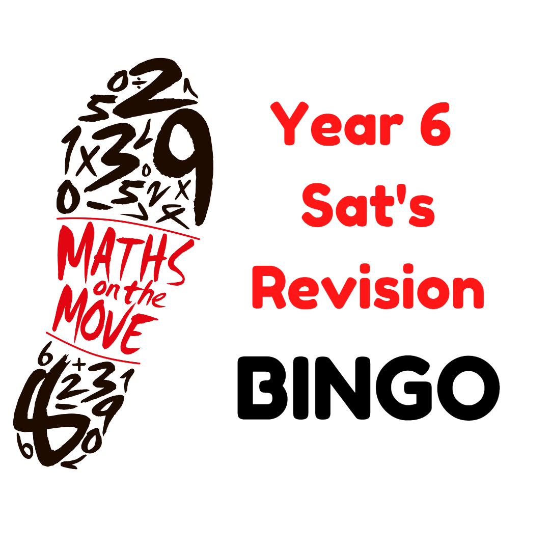 Year 6 Bingo Sats Revision